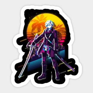 Rean Schwarzer V3 Sticker